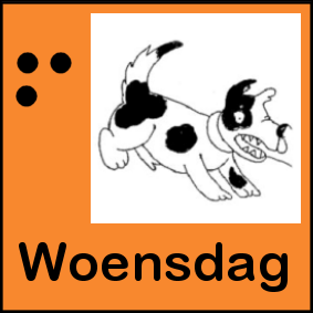 woensdag